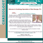 Rogers Cardiology<br>Cardiology